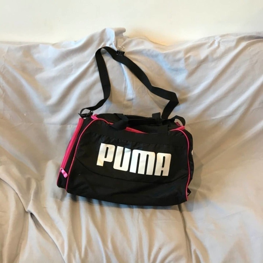 Puma Duffel Bag